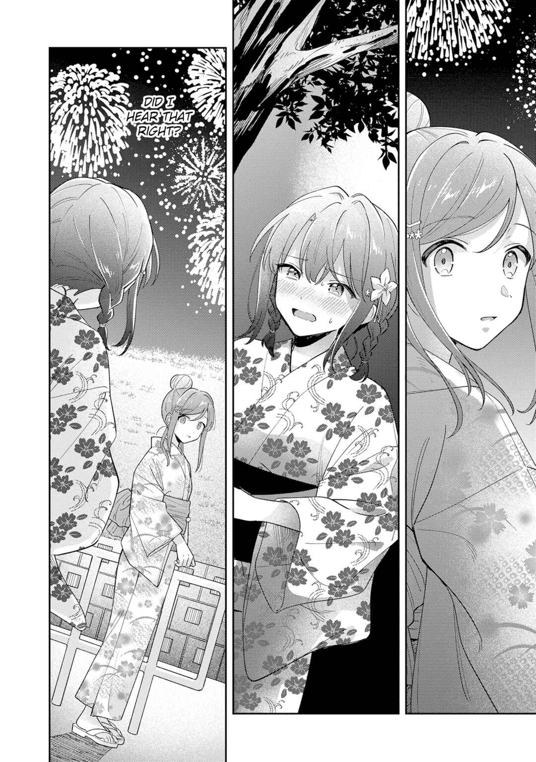 Adachi to Shimamura Chapter 38.2 page 8