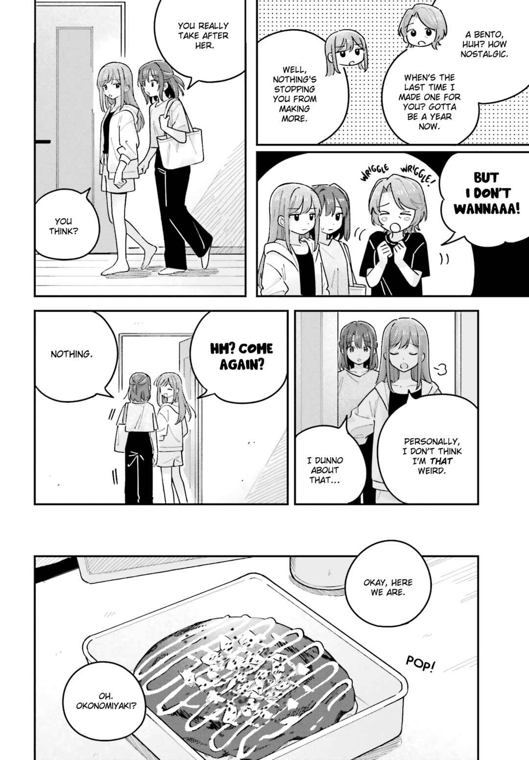 Adachi to Shimamura Chapter 40.3 page 11