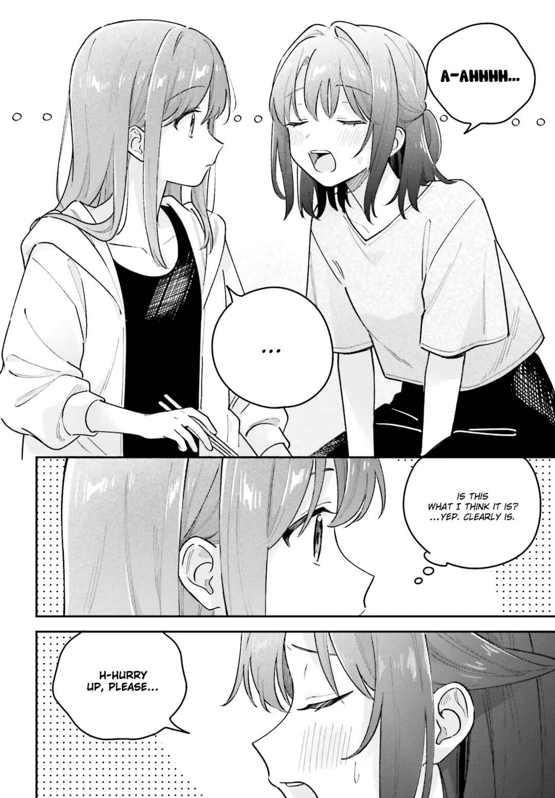 Adachi to Shimamura Chapter 40.3 page 15