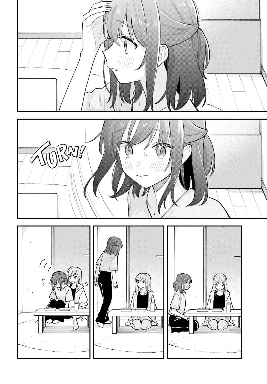 Adachi to Shimamura Chapter 40.3 page 23