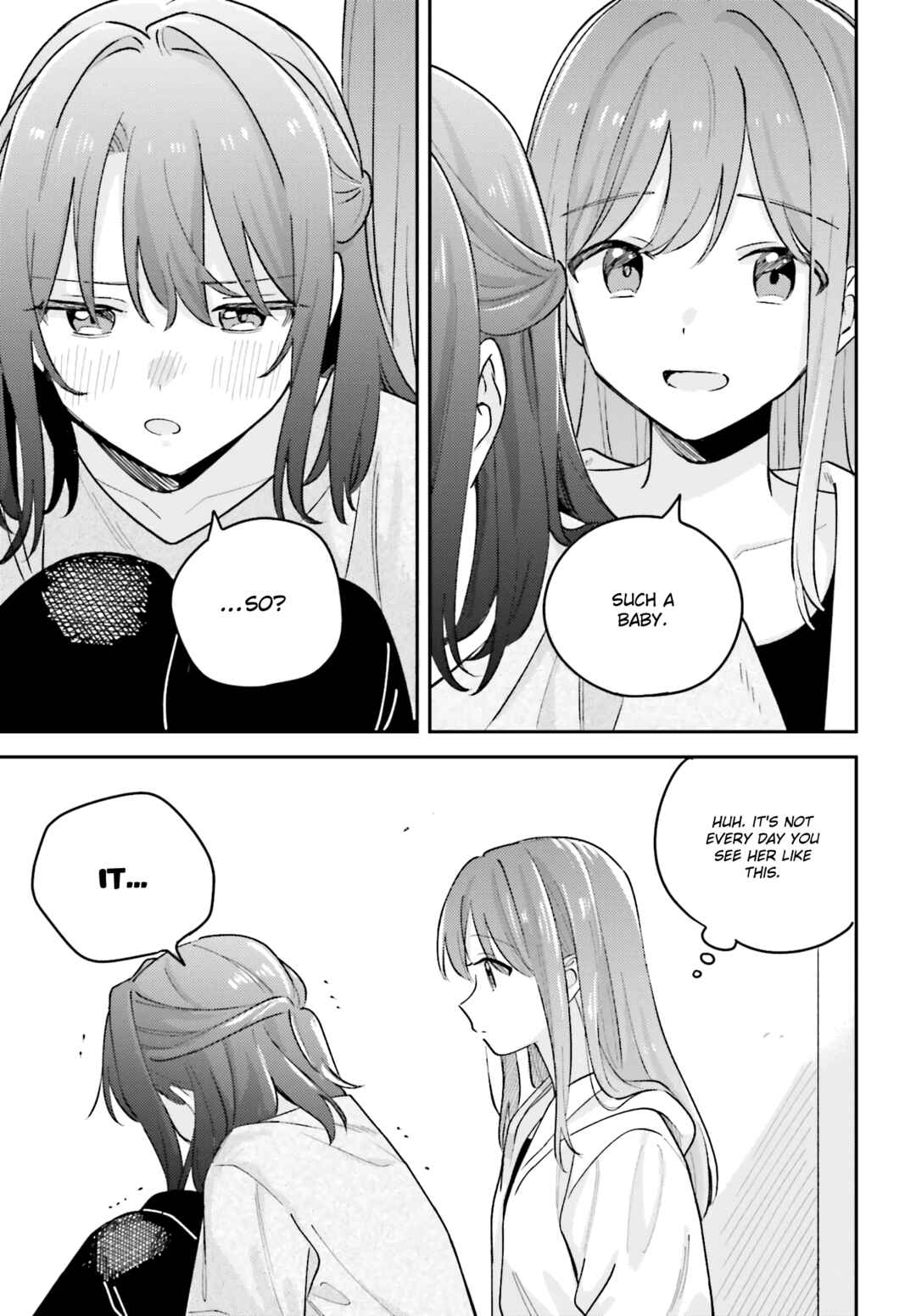 Adachi to Shimamura Chapter 40.3 page 24