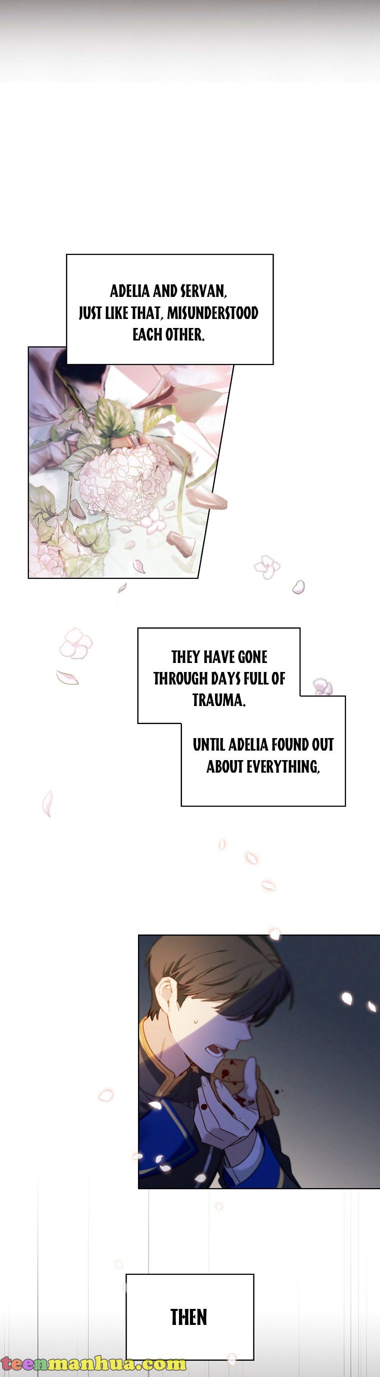 Adelia – Flower’s Bondage Chapter 1 page 18