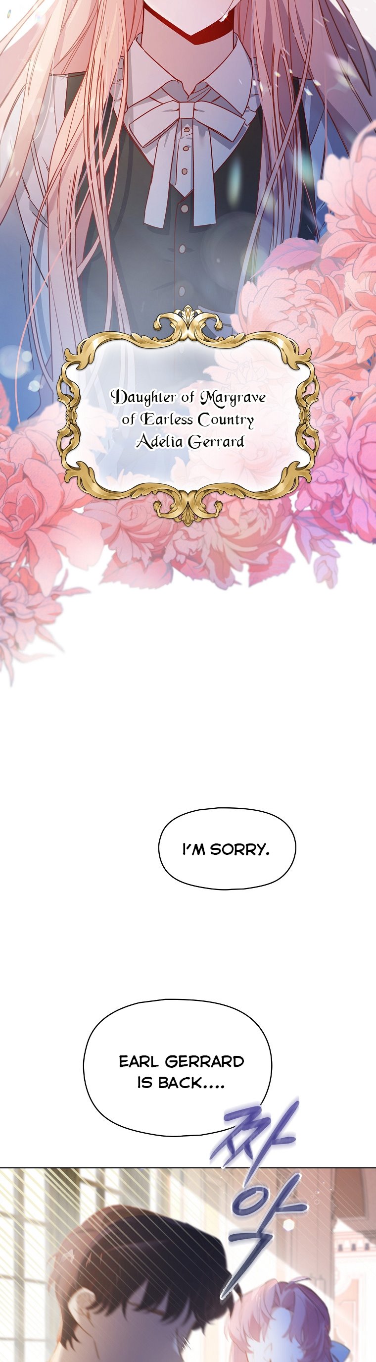 Adelia – Flower’s Bondage Chapter 1 page 1