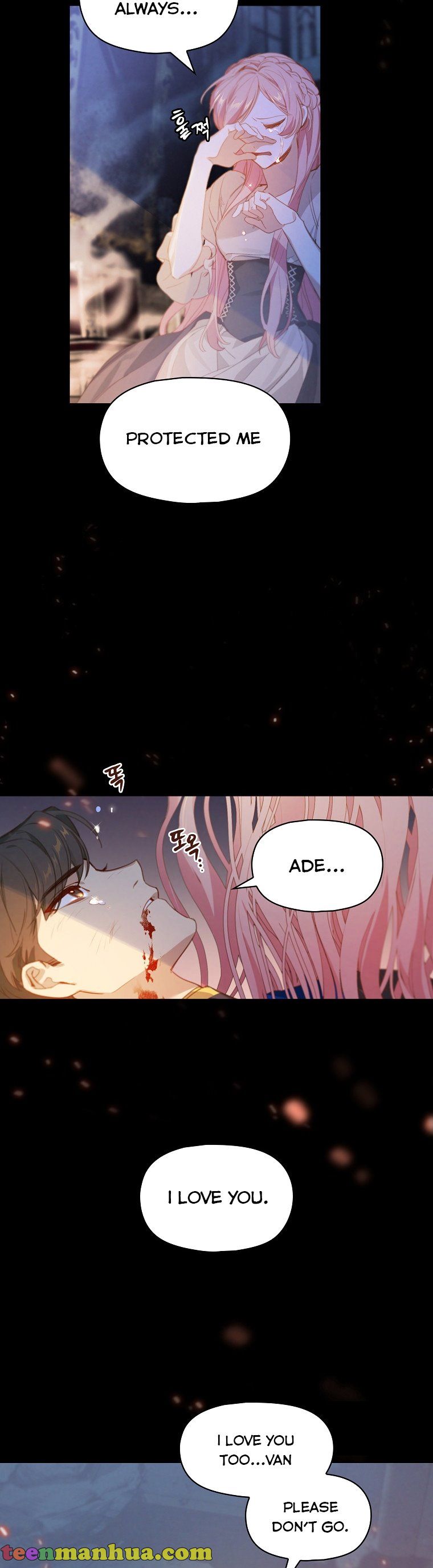 Adelia – Flower’s Bondage Chapter 1 page 22