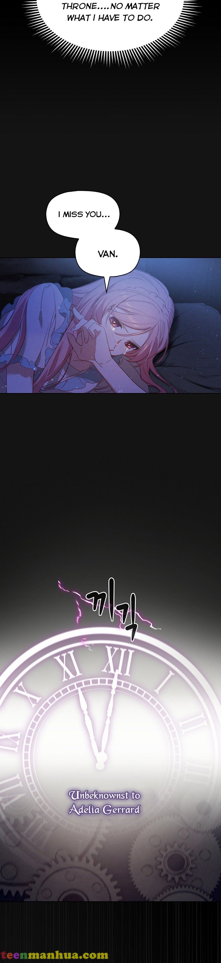 Adelia – Flower’s Bondage Chapter 1 page 31