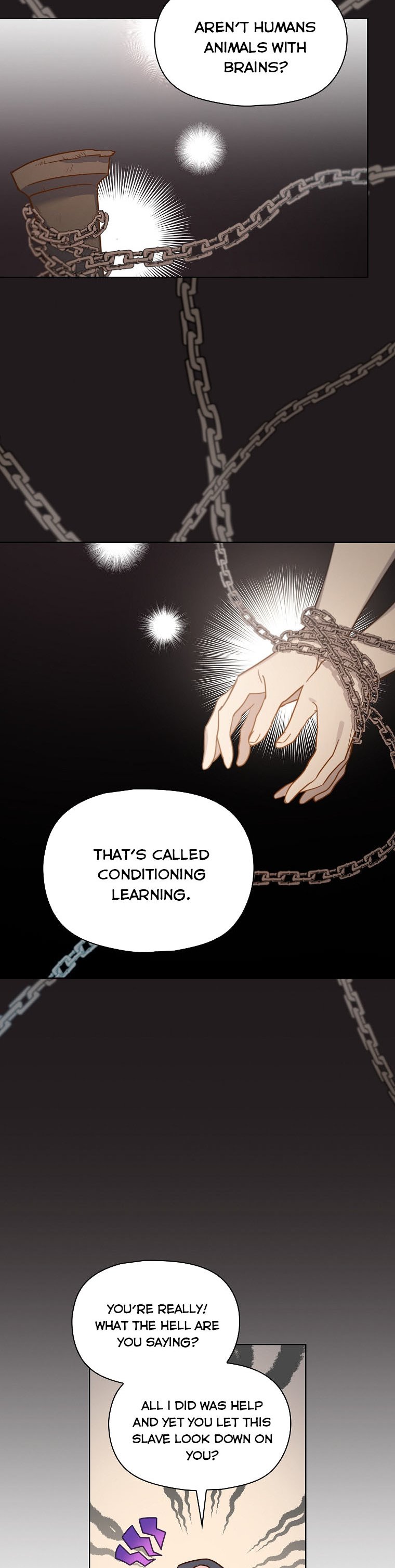 Adelia – Flower’s Bondage Chapter 10 page 26