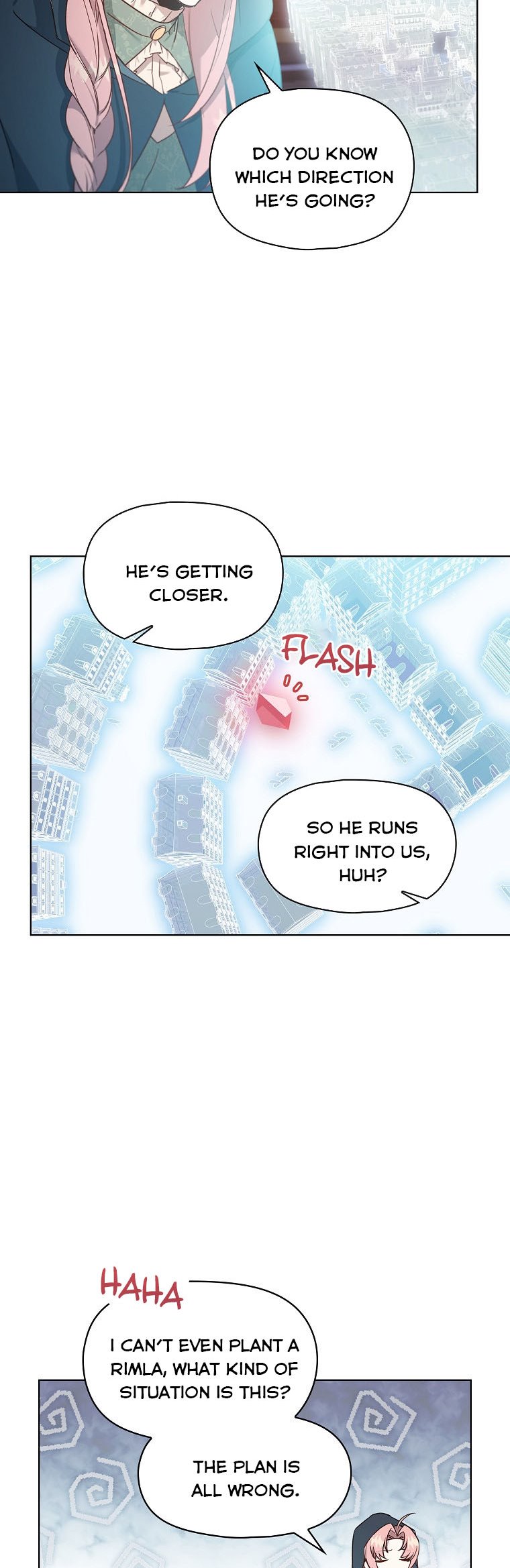 Adelia – Flower’s Bondage Chapter 10 page 5