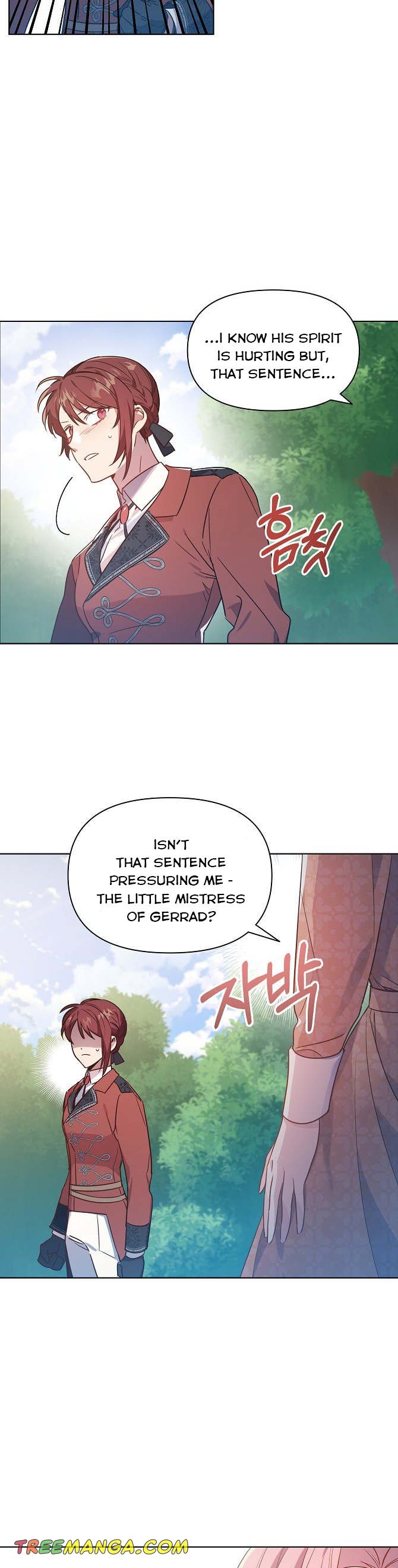Adelia – Flower’s Bondage Chapter 16 page 2