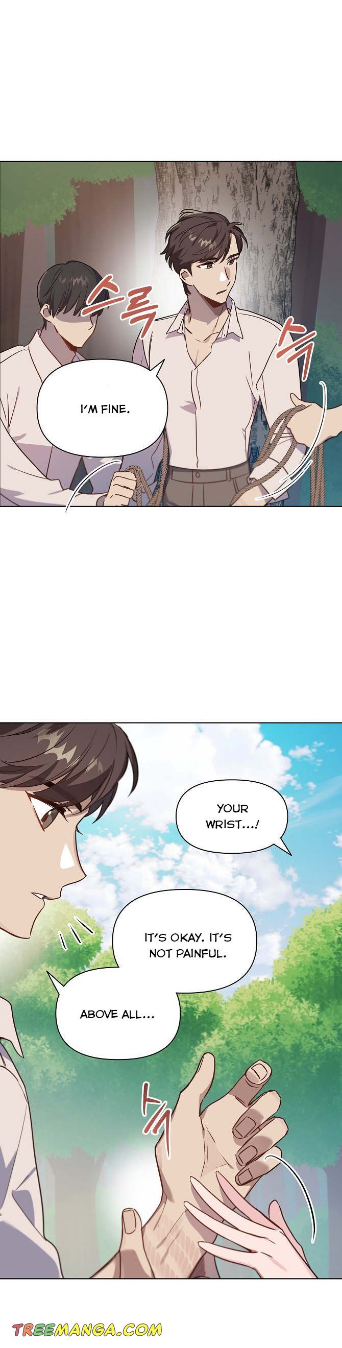 Adelia – Flower’s Bondage Chapter 16 page 8