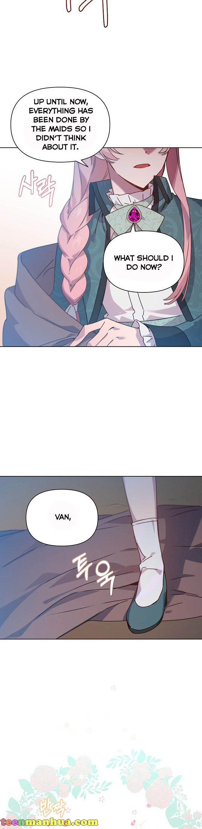 Adelia – Flower’s Bondage Chapter 19 page 9
