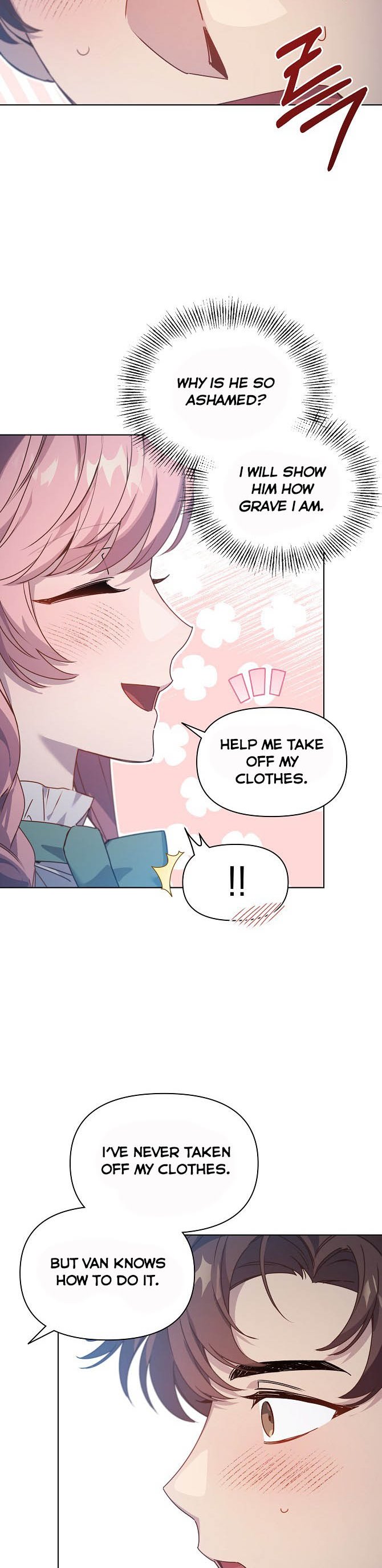 Adelia – Flower’s Bondage Chapter 19 page 11