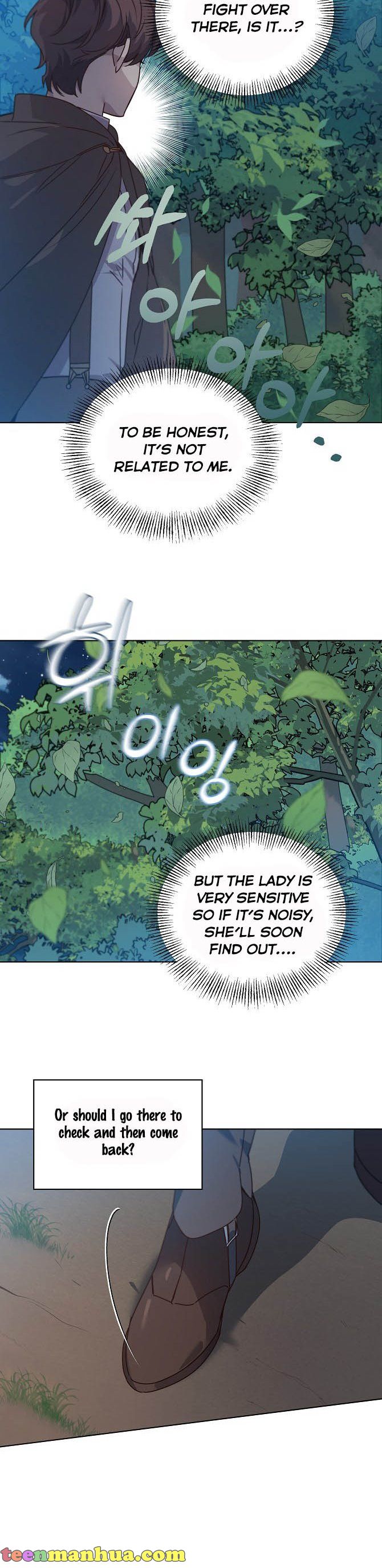 Adelia – Flower’s Bondage Chapter 19 page 17