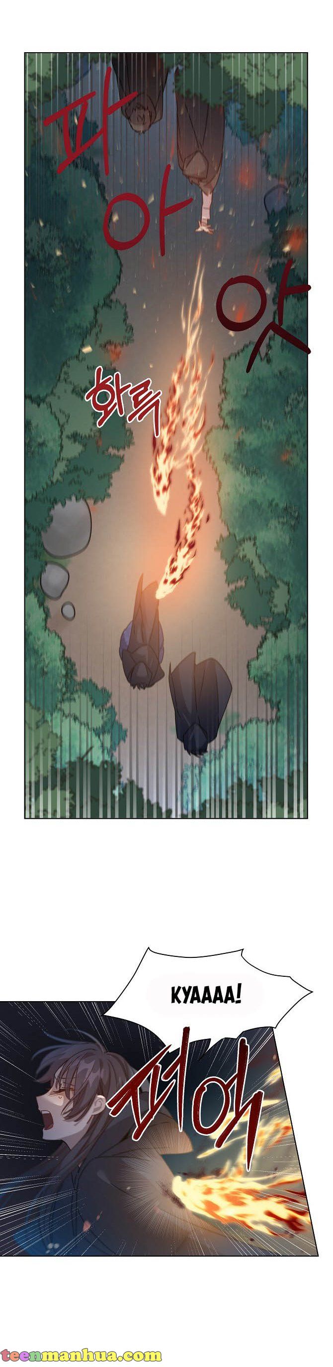 Adelia – Flower’s Bondage Chapter 19 page 22