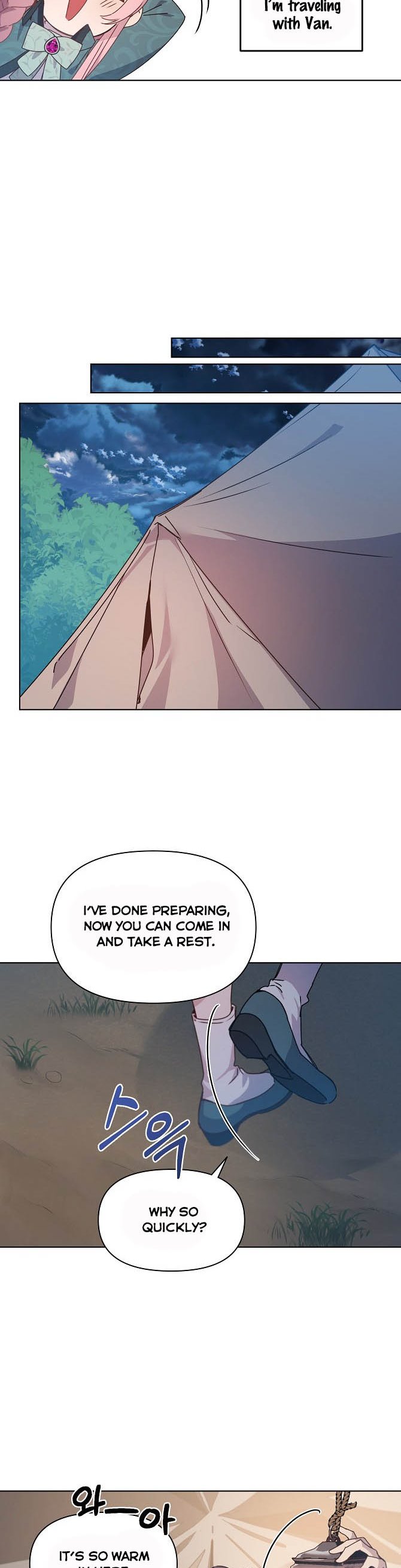 Adelia – Flower’s Bondage Chapter 19 page 4