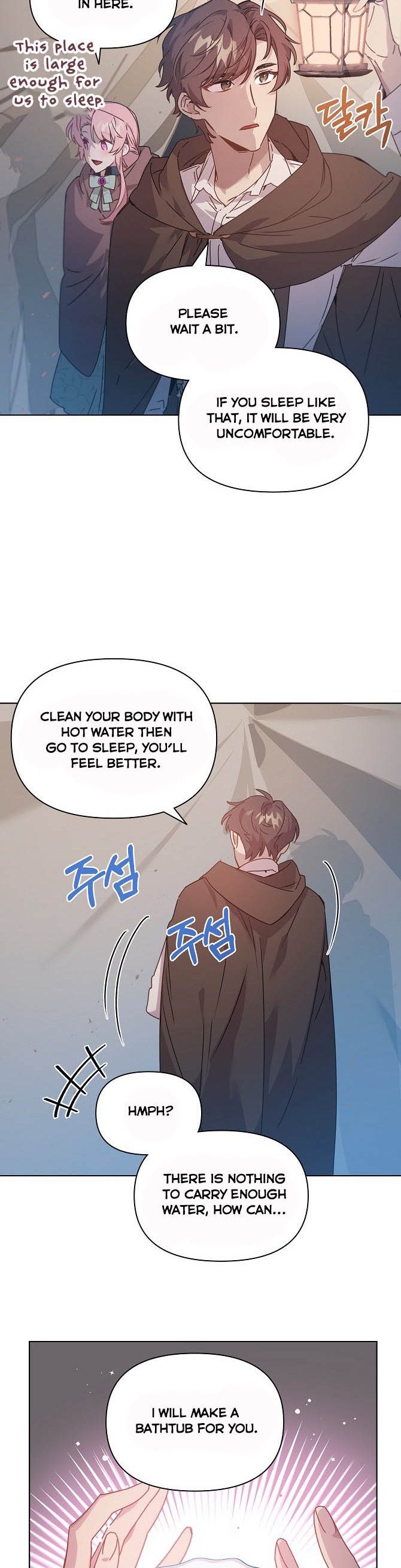 Adelia – Flower’s Bondage Chapter 19 page 5