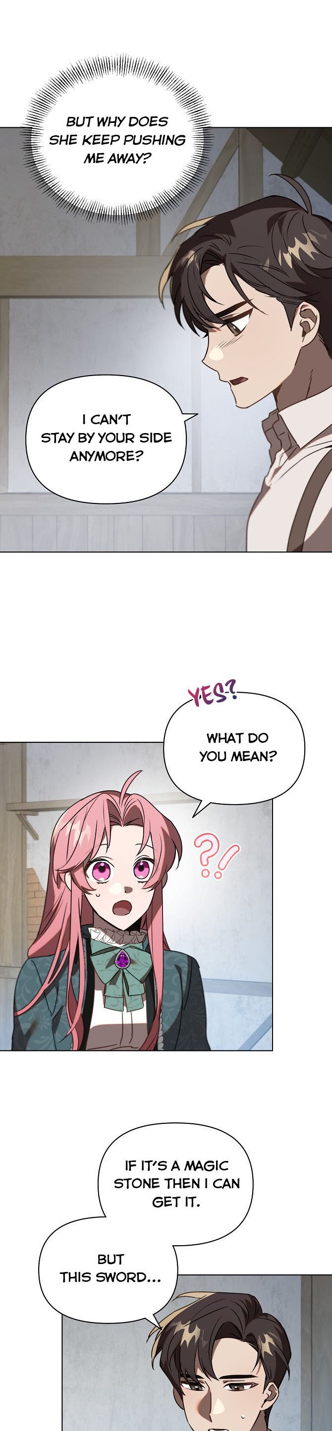 Adelia – Flower’s Bondage Chapter 25 page 9