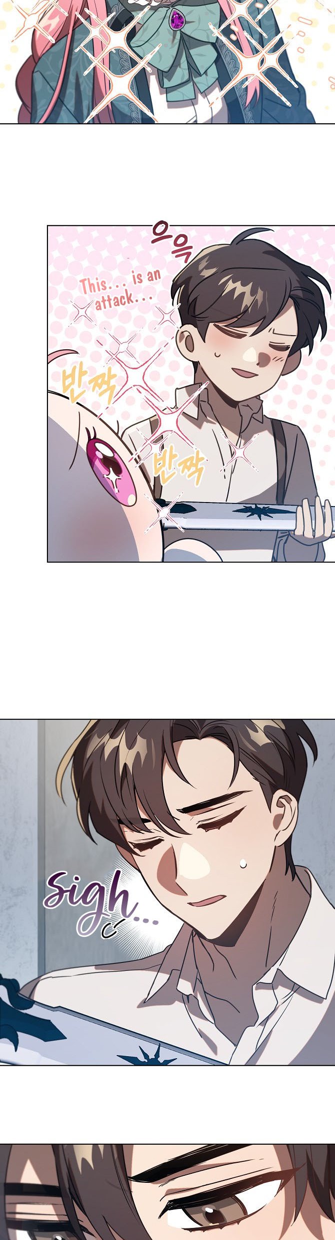 Adelia – Flower’s Bondage Chapter 25 page 3