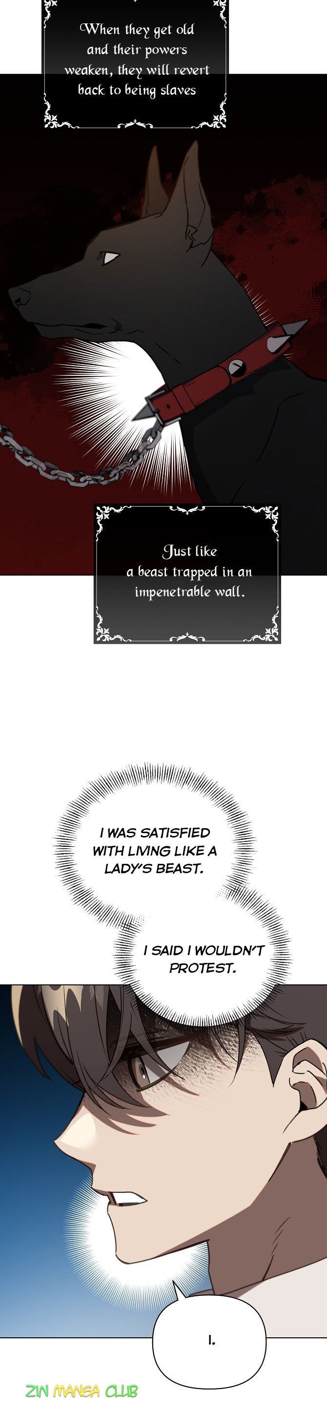 Adelia – Flower’s Bondage Chapter 25 page 8