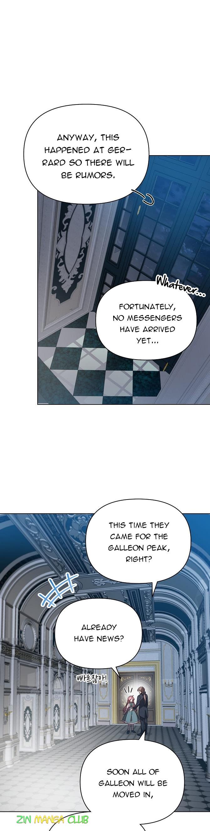 Adelia – Flower’s Bondage Chapter 26.5 page 12