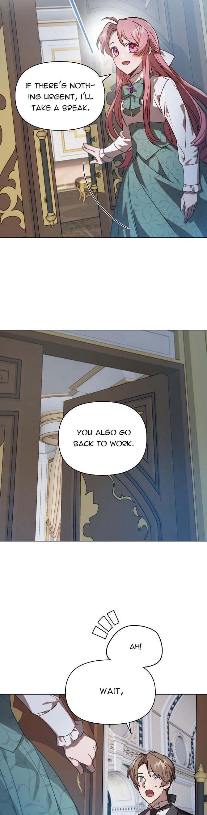 Adelia – Flower’s Bondage Chapter 26.5 page 14
