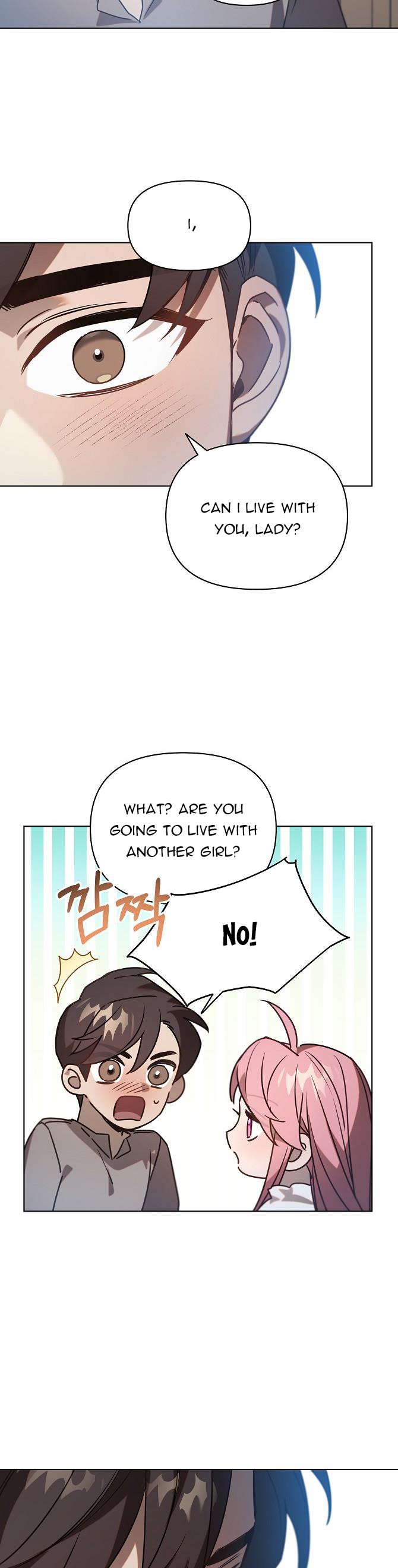 Adelia – Flower’s Bondage Chapter 26.5 page 1
