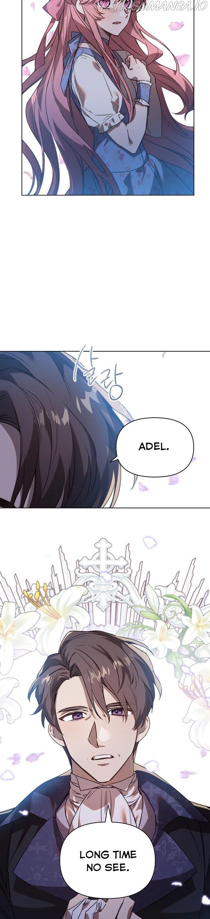 Adelia – Flower’s Bondage Chapter 27.5 page 11