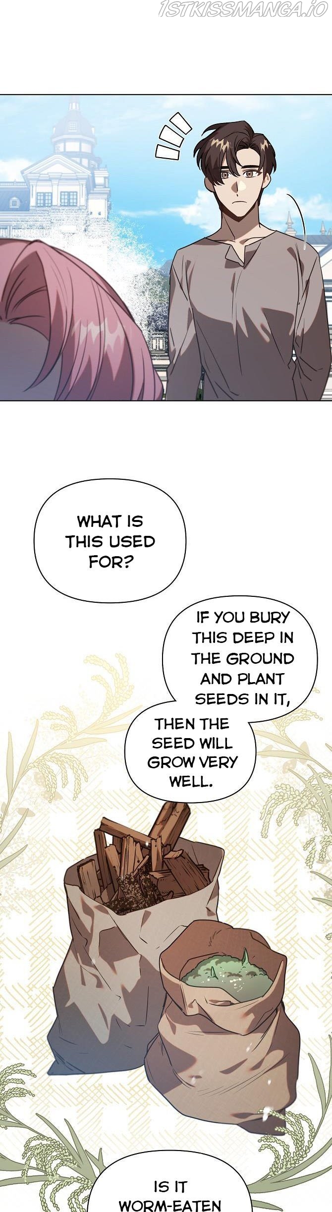 Adelia – Flower’s Bondage Chapter 27.5 page 3