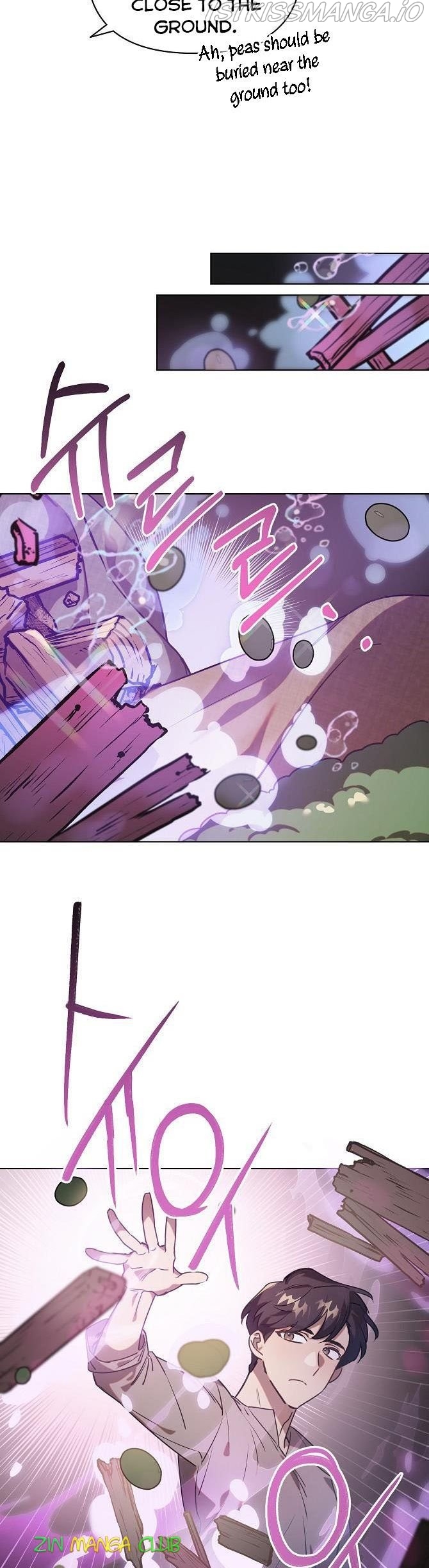 Adelia – Flower’s Bondage Chapter 27.5 page 5