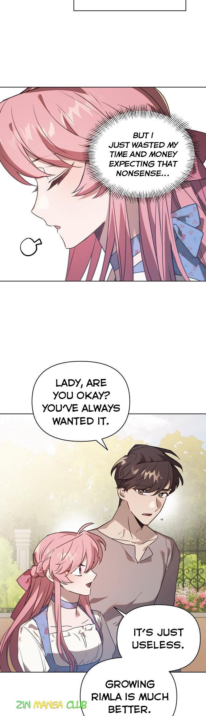 Adelia – Flower’s Bondage Chapter 27 page 9