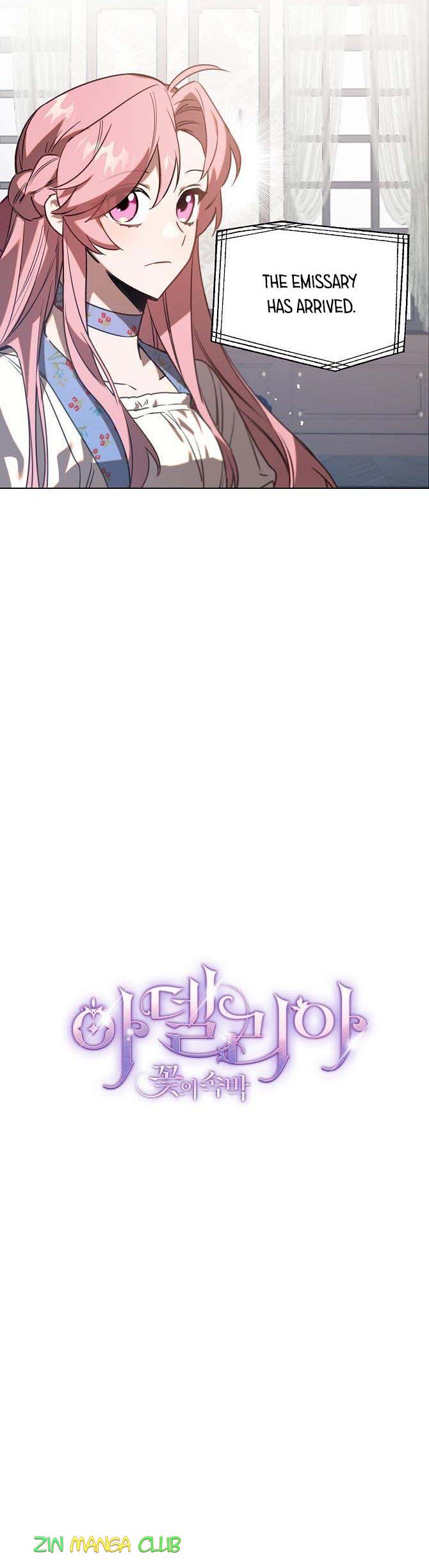 Adelia – Flower’s Bondage Chapter 28 page 10