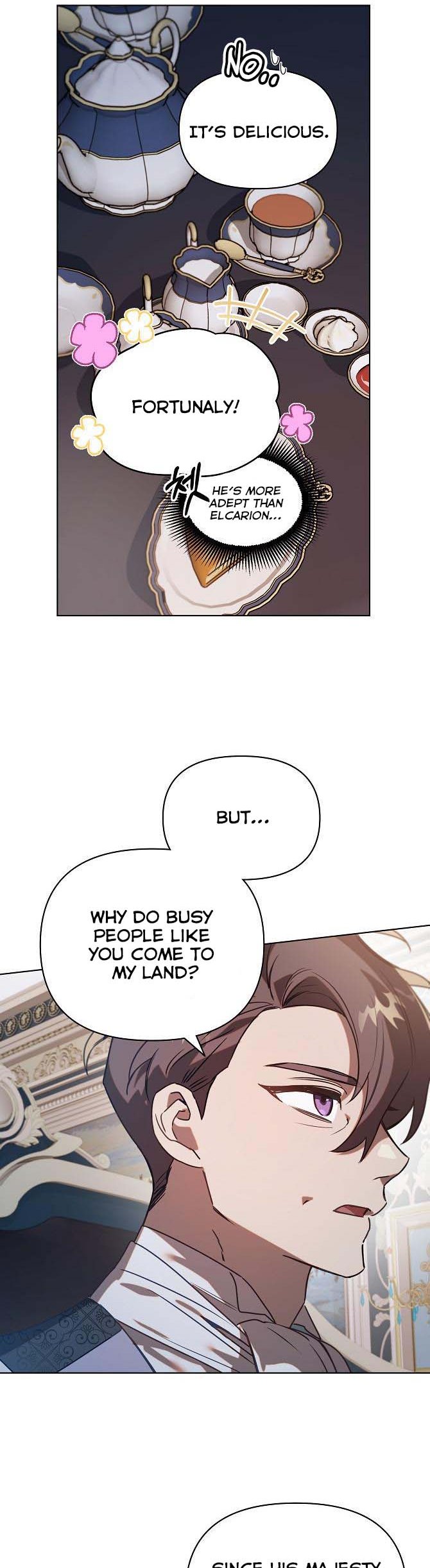 Adelia – Flower’s Bondage Chapter 28 page 15