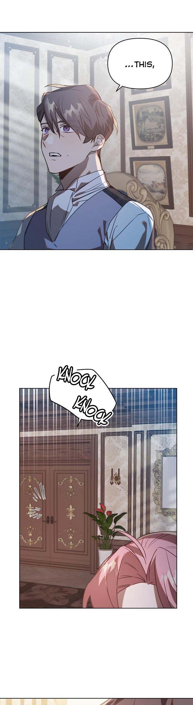 Adelia – Flower’s Bondage Chapter 28 page 8