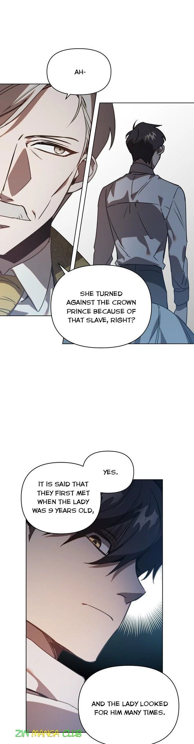 Adelia – Flower’s Bondage Chapter 29.5 page 6