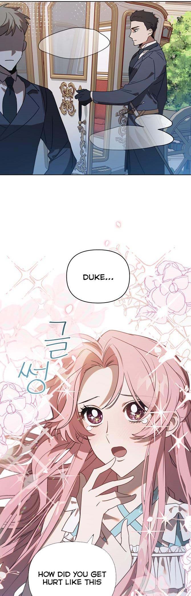 Adelia – Flower’s Bondage Chapter 30.5 page 1