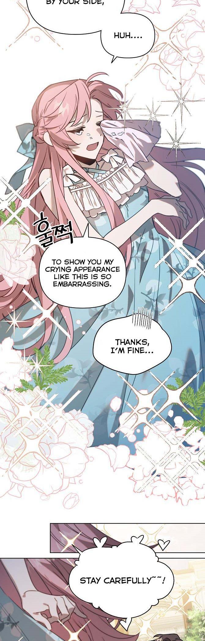 Adelia – Flower’s Bondage Chapter 30.5 page 3