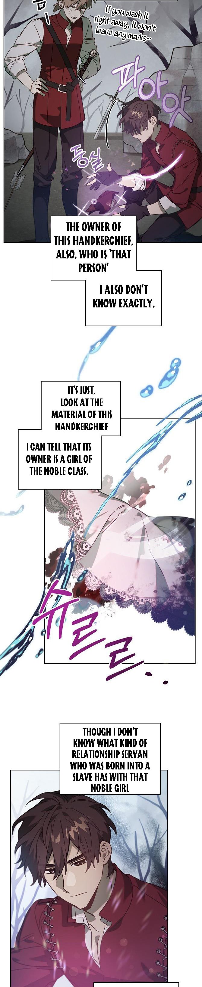 Adelia – Flower’s Bondage Chapter 32.5 page 10