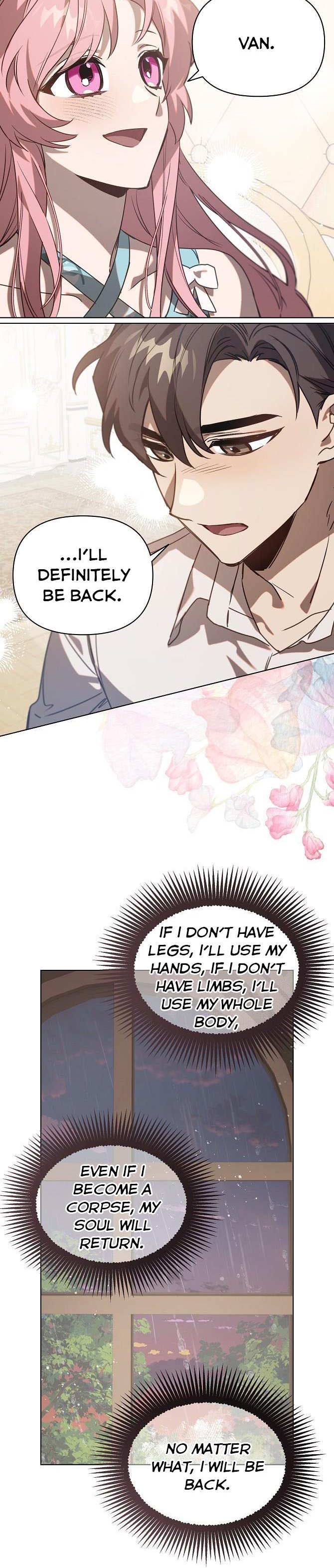Adelia – Flower’s Bondage Chapter 32.5 page 3