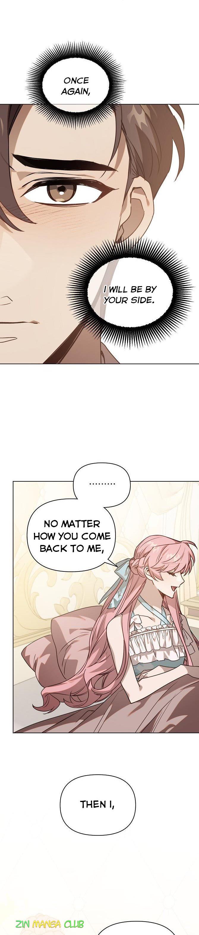 Adelia – Flower’s Bondage Chapter 32.5 page 4