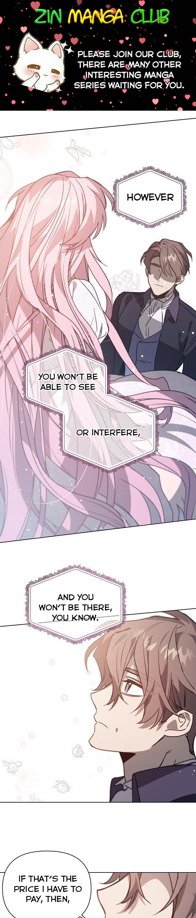 Adelia – Flower’s Bondage Chapter 34.5 page 0