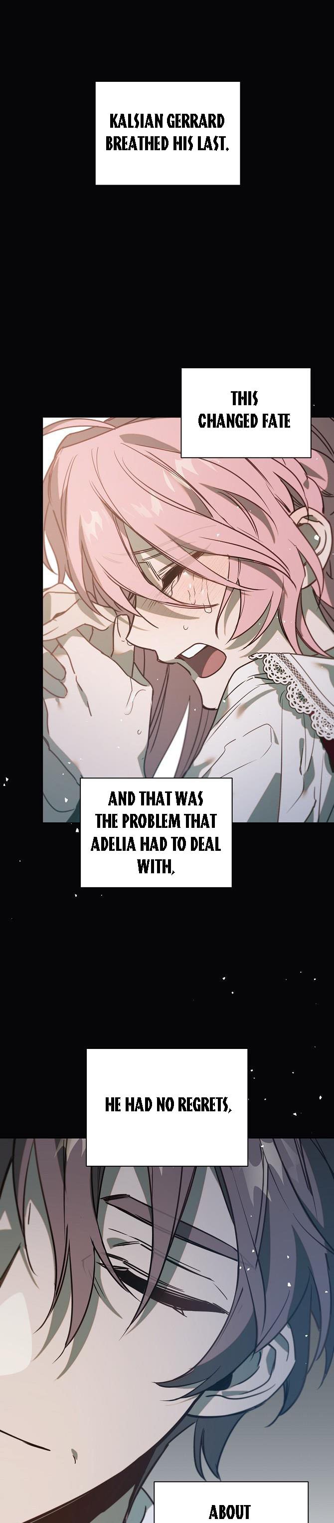Adelia – Flower’s Bondage Chapter 34.5 page 10