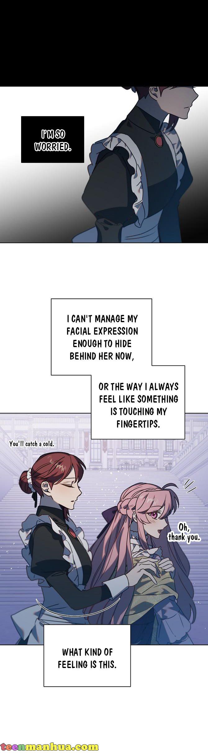 Adelia – Flower’s Bondage Chapter 40 page 22