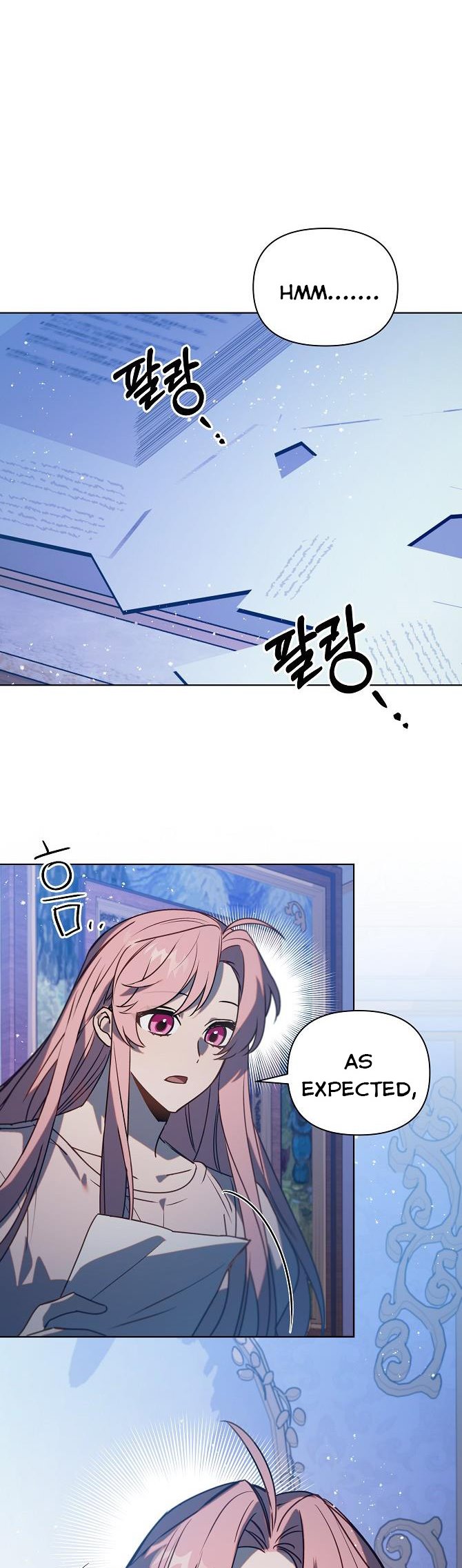 Adelia – Flower’s Bondage Chapter 40 page 28
