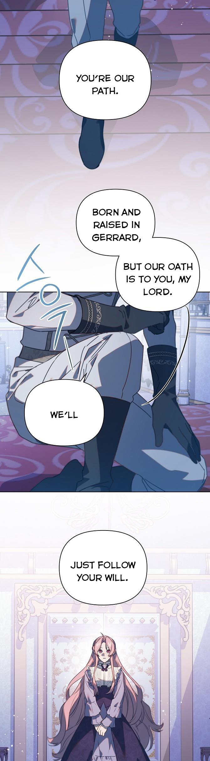 Adelia – Flower’s Bondage Chapter 40 page 5