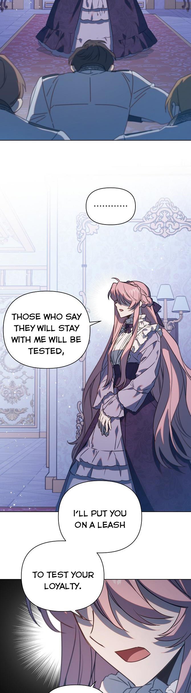 Adelia – Flower’s Bondage Chapter 40 page 6