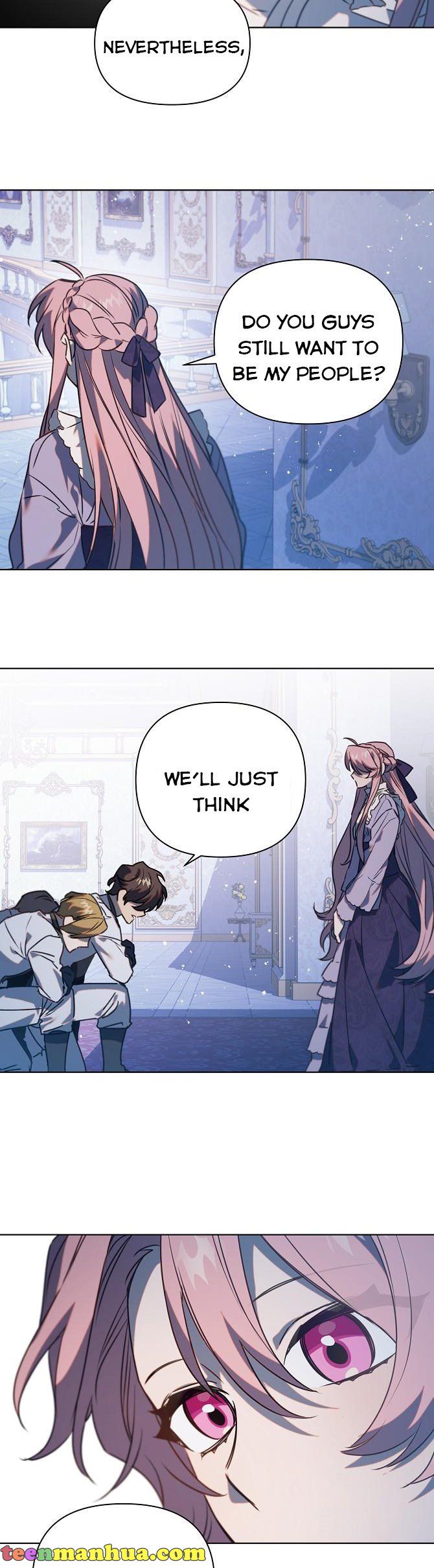 Adelia – Flower’s Bondage Chapter 40 page 7