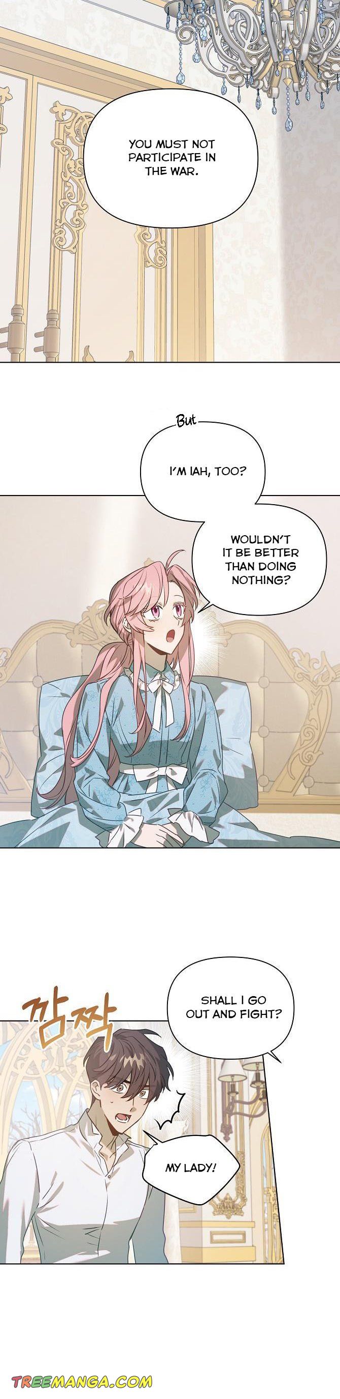 Adelia – Flower’s Bondage Chapter 49 page 13
