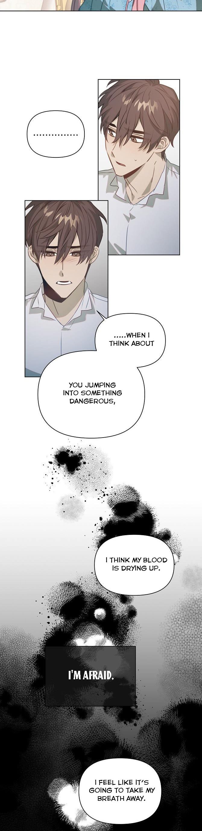 Adelia – Flower’s Bondage Chapter 49 page 21
