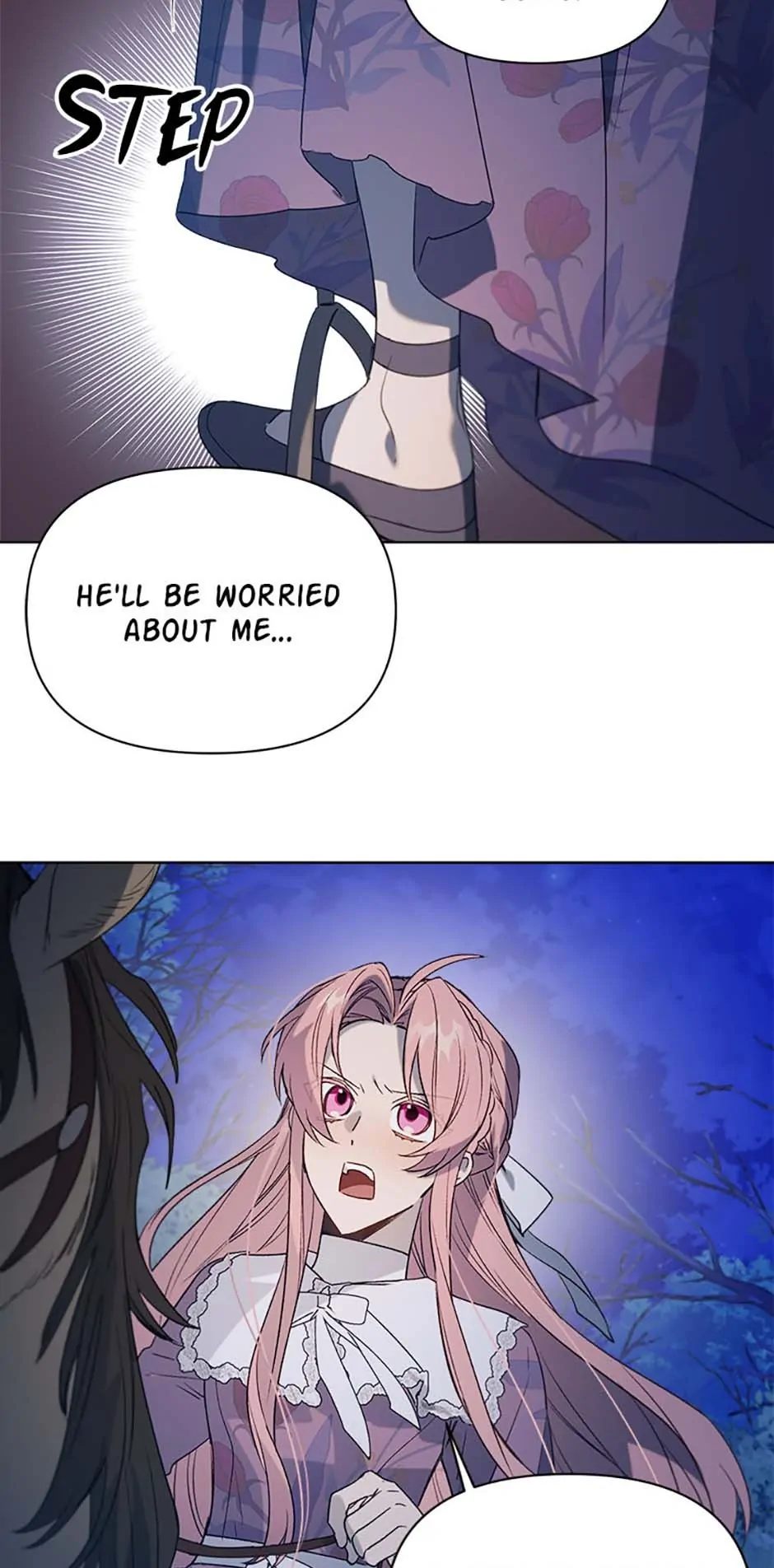 Adelia – Flower’s Bondage Chapter 52 page 38