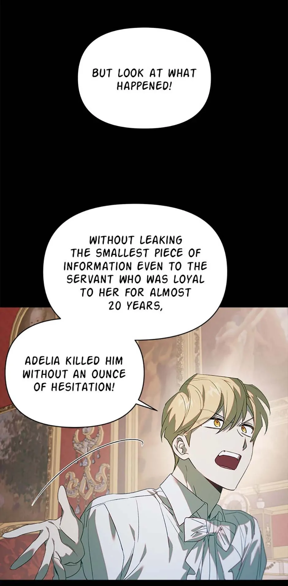 Adelia – Flower’s Bondage Chapter 52 page 47