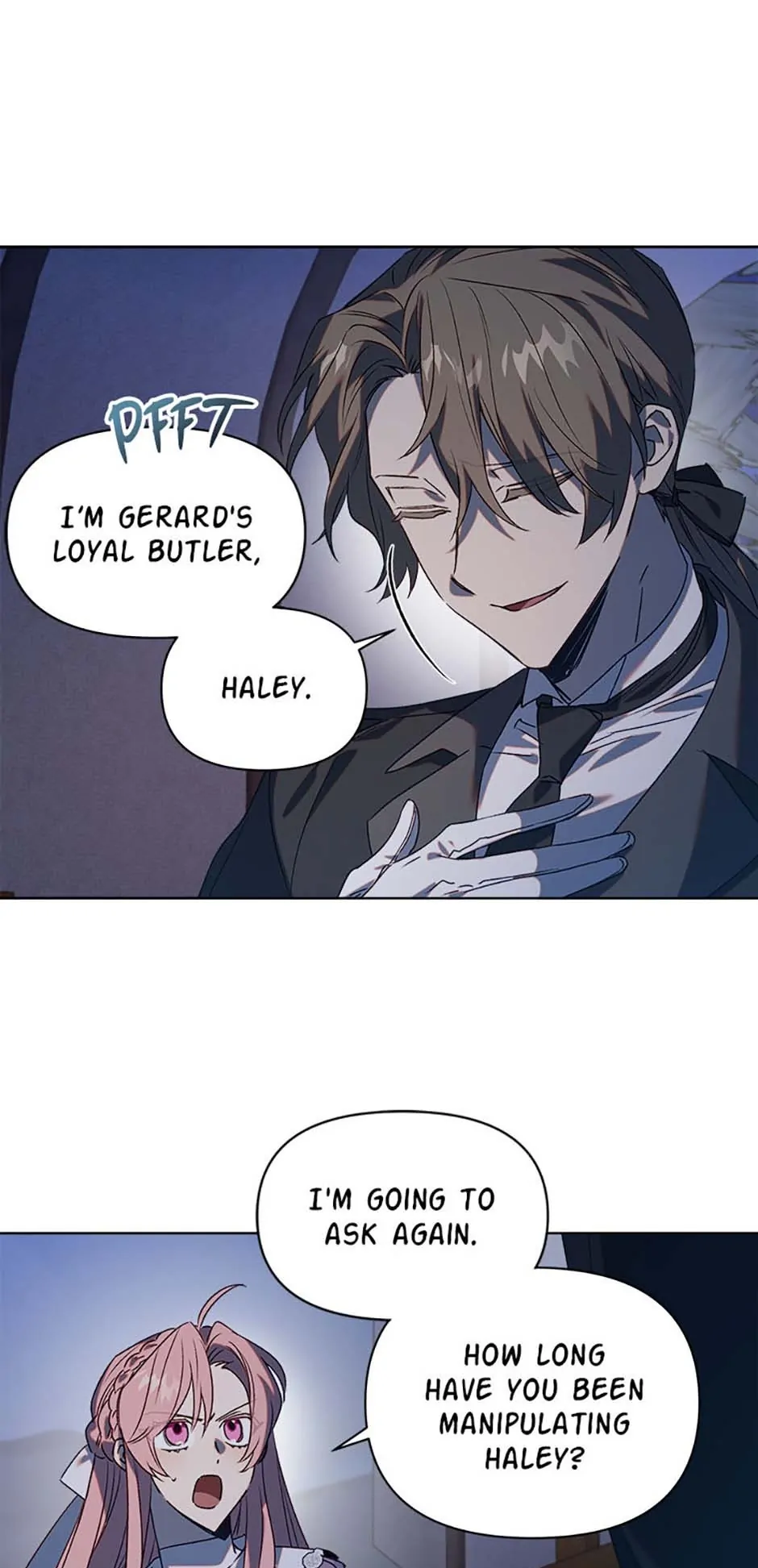 Adelia – Flower’s Bondage Chapter 52 page 7